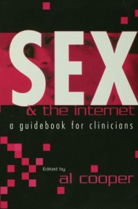 cover of the book Sex and the Internet: a Guide Book for Clinicians