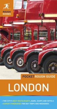 cover of the book Pocket Rough Guide London