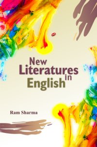 cover of the book New Literatures in English