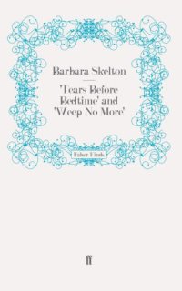 cover of the book 'Tears Before Bedtime' and 'Weep No More'