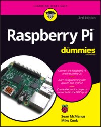 cover of the book Raspberry Pi For Dummies