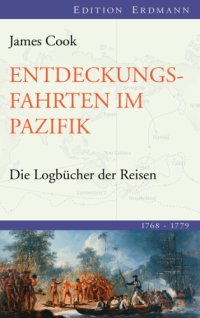 cover of the book Entdeckungsfahrten im Pazifik: die Logbücher der Reisen 1768-1779