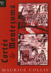 cover of the book Cortés and Montezuma