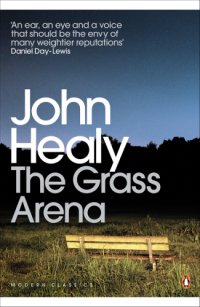 cover of the book The Grass Arena