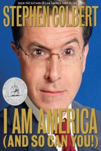 cover of the book I am America (and so can you!)