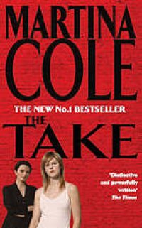 cover of the book The Take