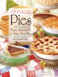 cover of the book Vintage Pies