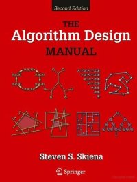 cover of the book The Algorithm Design Manual