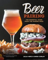 cover of the book Beer pairing: the essential guide from the pairing pros