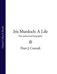 cover of the book Iris Murdoch: a life