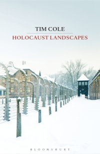 cover of the book Holocaust Landscapes