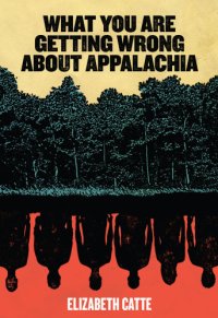 cover of the book What You Are Getting Wrong About Appalachia