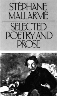 cover of the book Selected Poetry and Prose