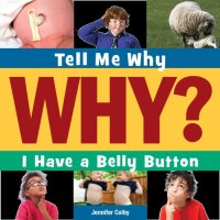 cover of the book I have a belly button