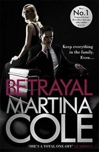 cover of the book Betrayal