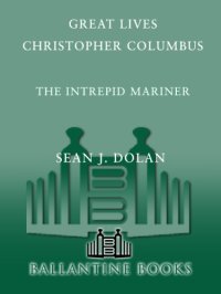 cover of the book Christopher Columbus: the intrepid mariner