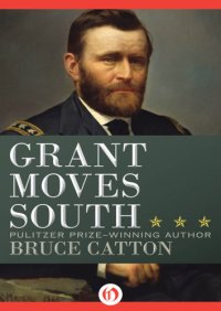 cover of the book Grant Moves South