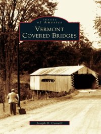 cover of the book Vermont Covered Bridges