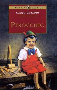 cover of the book Pinocchio