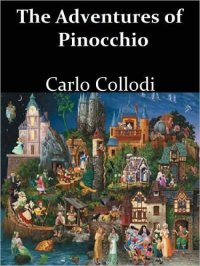 cover of the book Pinocchio