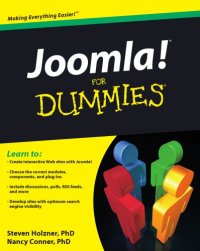 cover of the book Joomla!