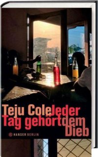 cover of the book Jeder Tag gehört dem Dieb