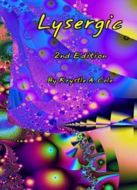 cover of the book Lysergic