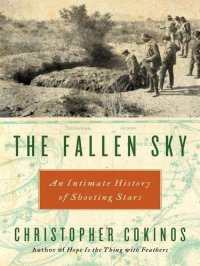 cover of the book The fallen sky: an intimate history of shooting stars