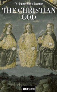 cover of the book The Christian God