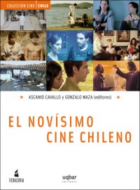 cover of the book El novísimo cine chileno