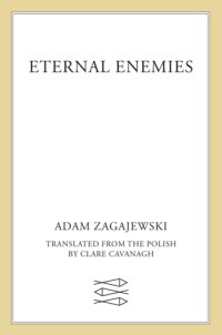 cover of the book Eternal enemies: poems