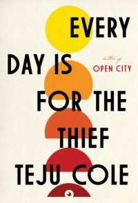 cover of the book Every Day Is for the Thief