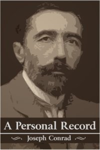 cover of the book A Personal Record