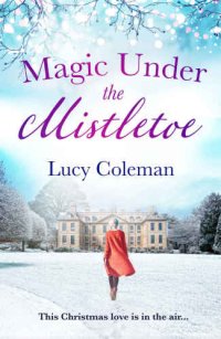 cover of the book Magic Under the Mistletoe