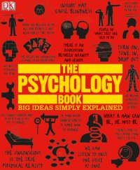 cover of the book The Psychology Book