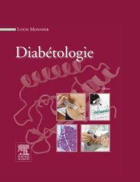 cover of the book Diabétologie