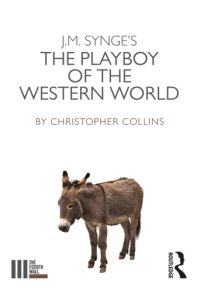 cover of the book J.M. Synge's The Playboy of the Western World