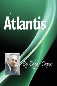 cover of the book Atlantis