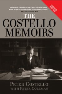 cover of the book The Costello Memoirs