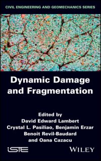 cover of the book Dynamic Damage and Fragmentation