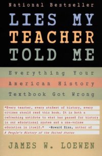 cover of the book Lies My Teacher Told Me About Christopher Columbus: What Your History Books Got Wrong