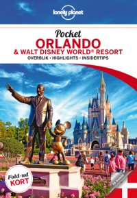 cover of the book Pocket Orlando & Disneyworld