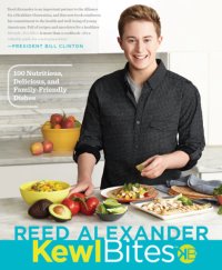 cover of the book KewlBites: More than 100 Healthy Recipes for Foods Every Kid Loves