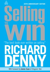 cover of the book Selling to Win