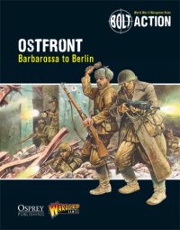 cover of the book Ostfront: Barbarossa to Berlin