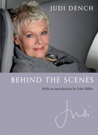 cover of the book Behind the Scenes