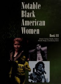 cover of the book Notable black American Women