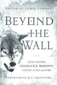 cover of the book Beyond the Wall