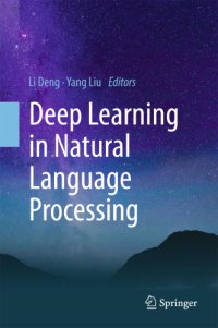 cover of the book Deep Learning in Natural Language Processing