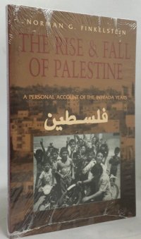 cover of the book The Rise and Fall of Palestine: A Personal Account of the Intifada Years